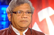 Sitaram Yechury unanimously elected new general secretary of CPI-M